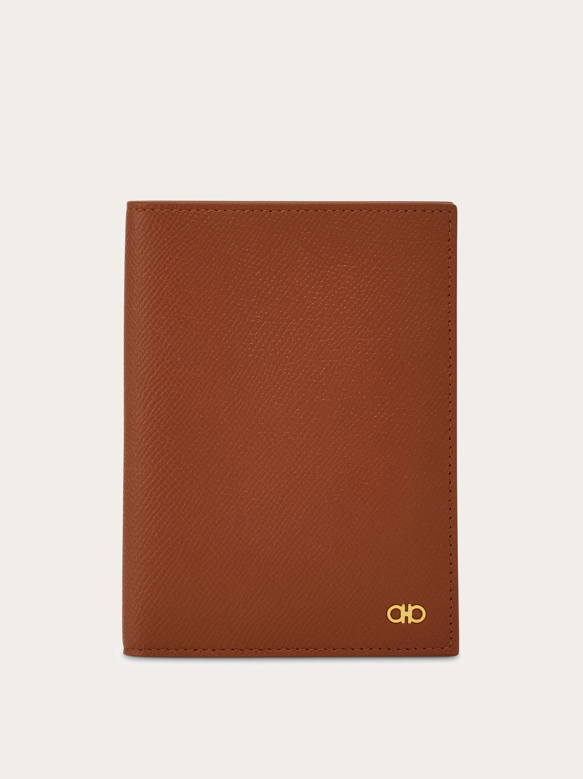 Gancini Passport holder - Men | Ferragamo