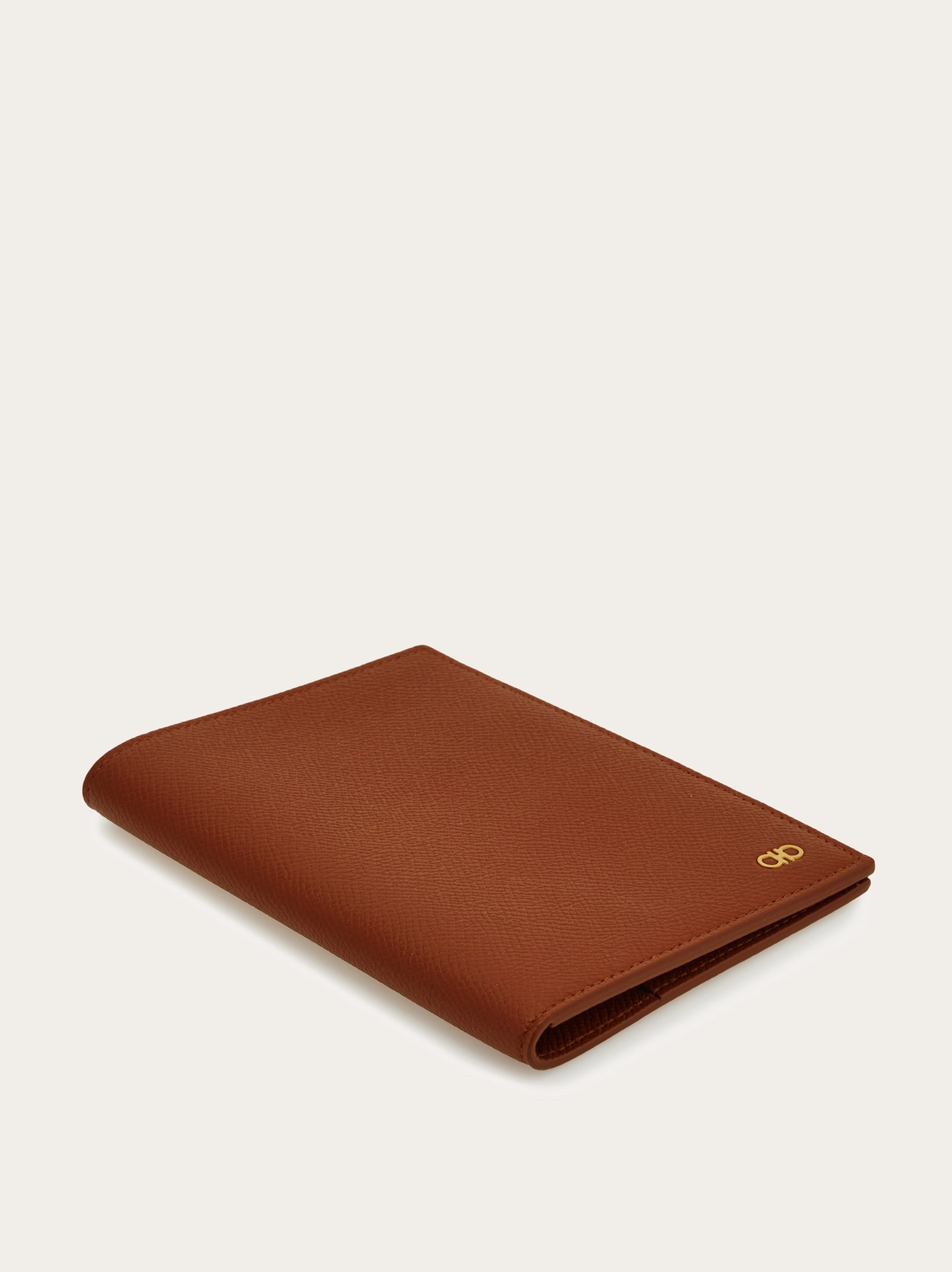 Gancini Passport holder - Men | Ferragamo