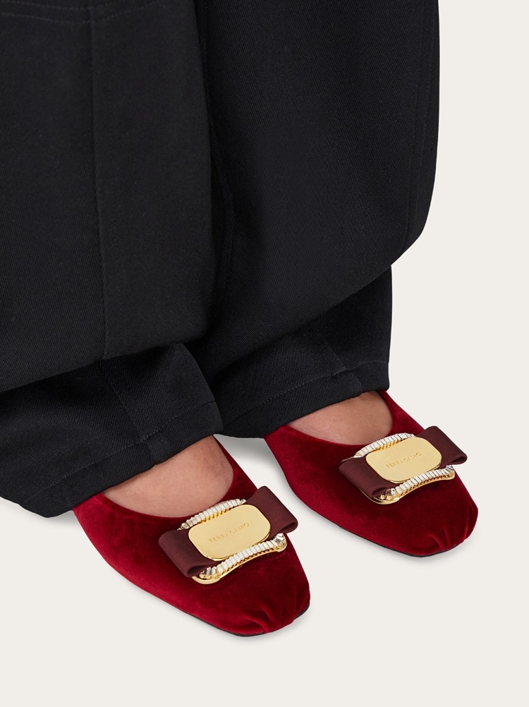 New Vara Plate Ballerina Gallery image 7