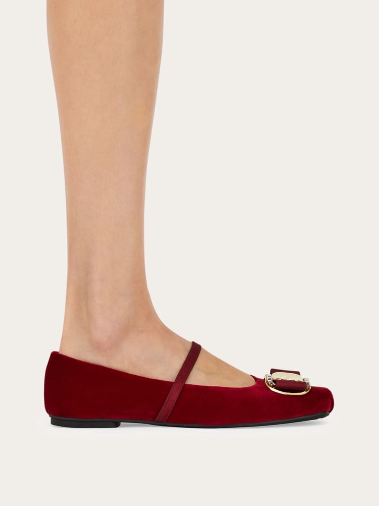 New Vara Plate Ballerina Gallery image 4