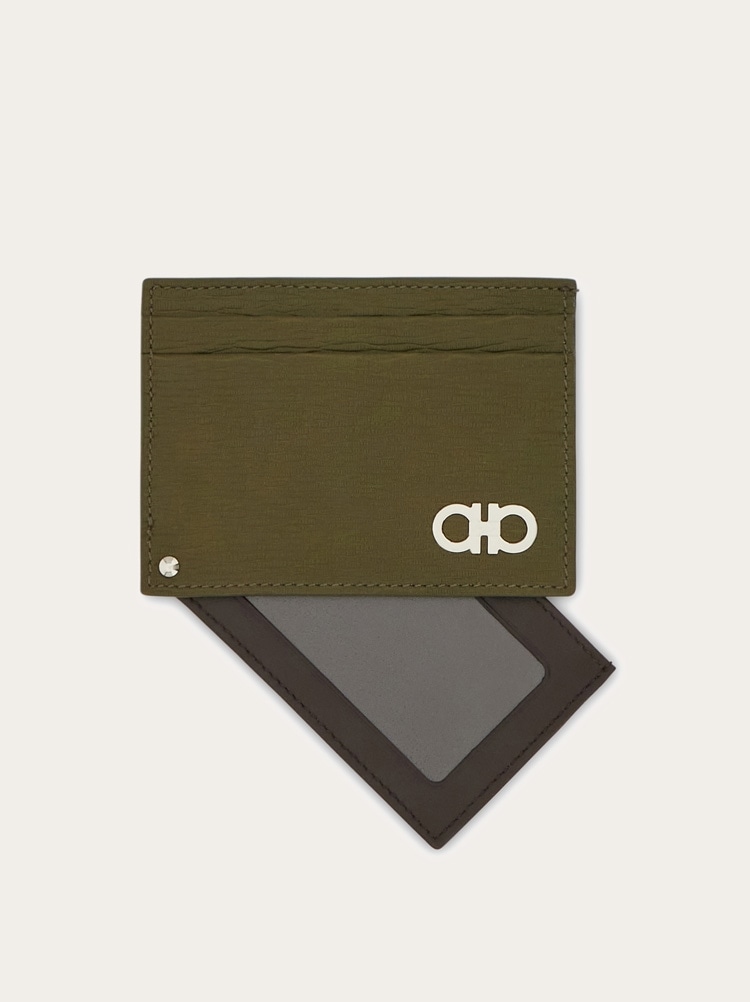 Gancini card holder Gallery image 4