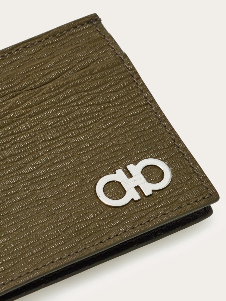 Gancini card holder Gallery image 5