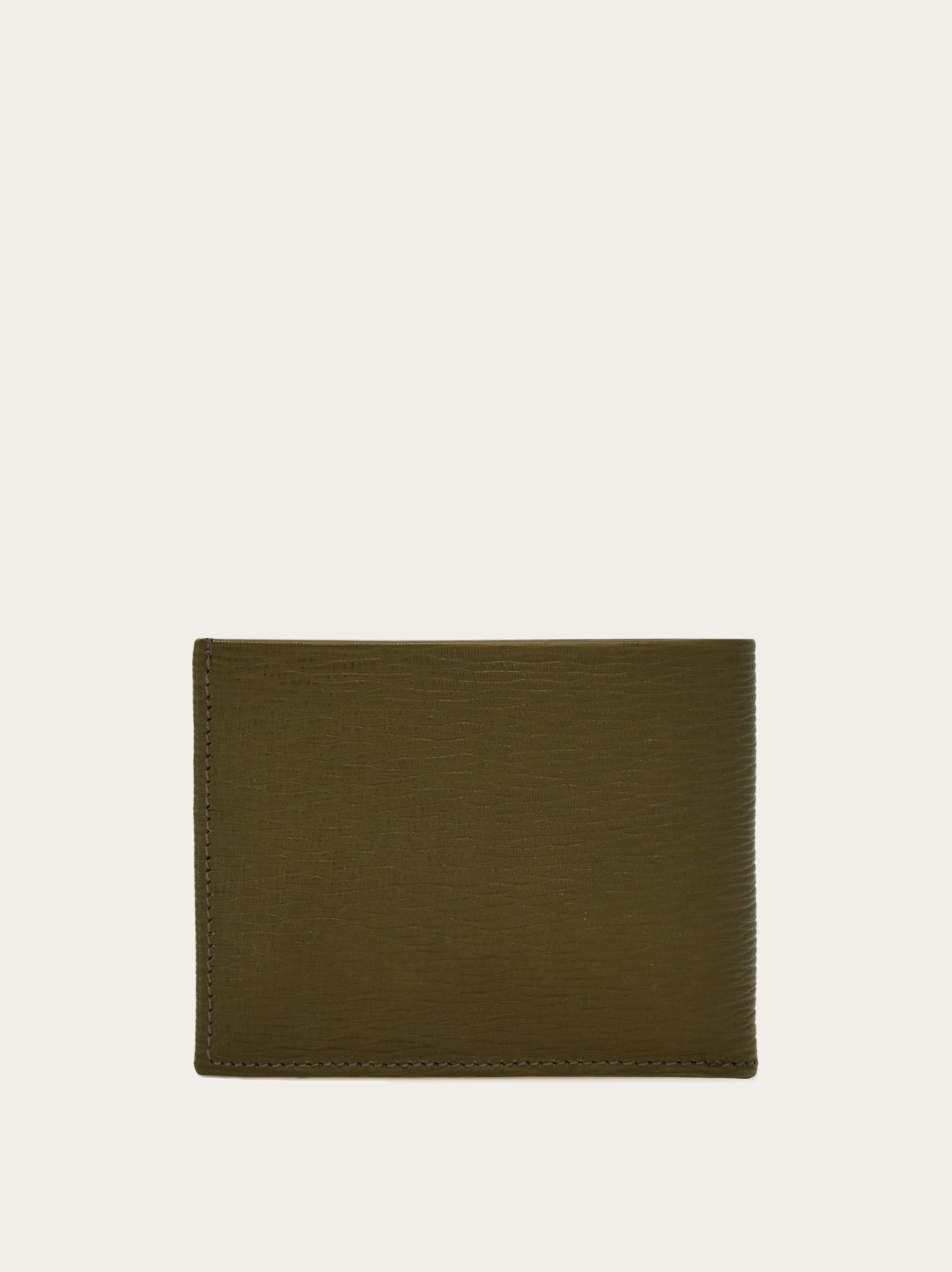 Gancini wallet - Men | Ferragamo