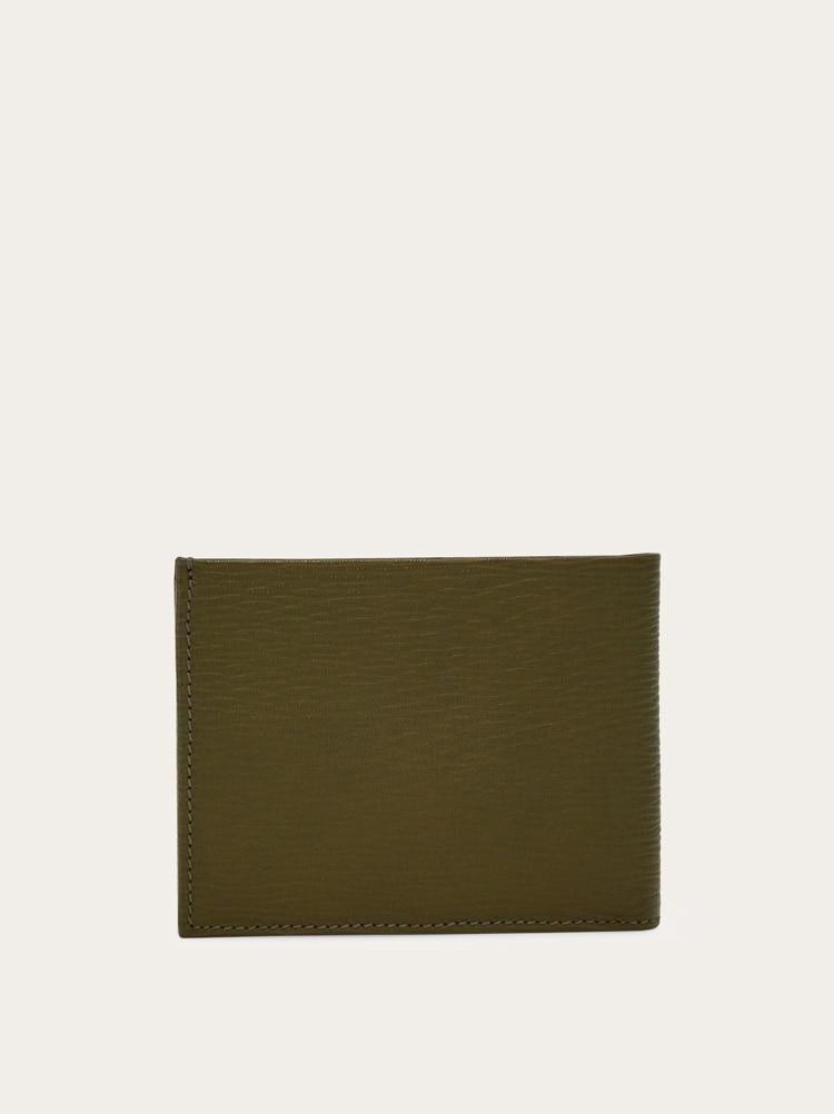 Gancini wallet with ID window Gallery image 2