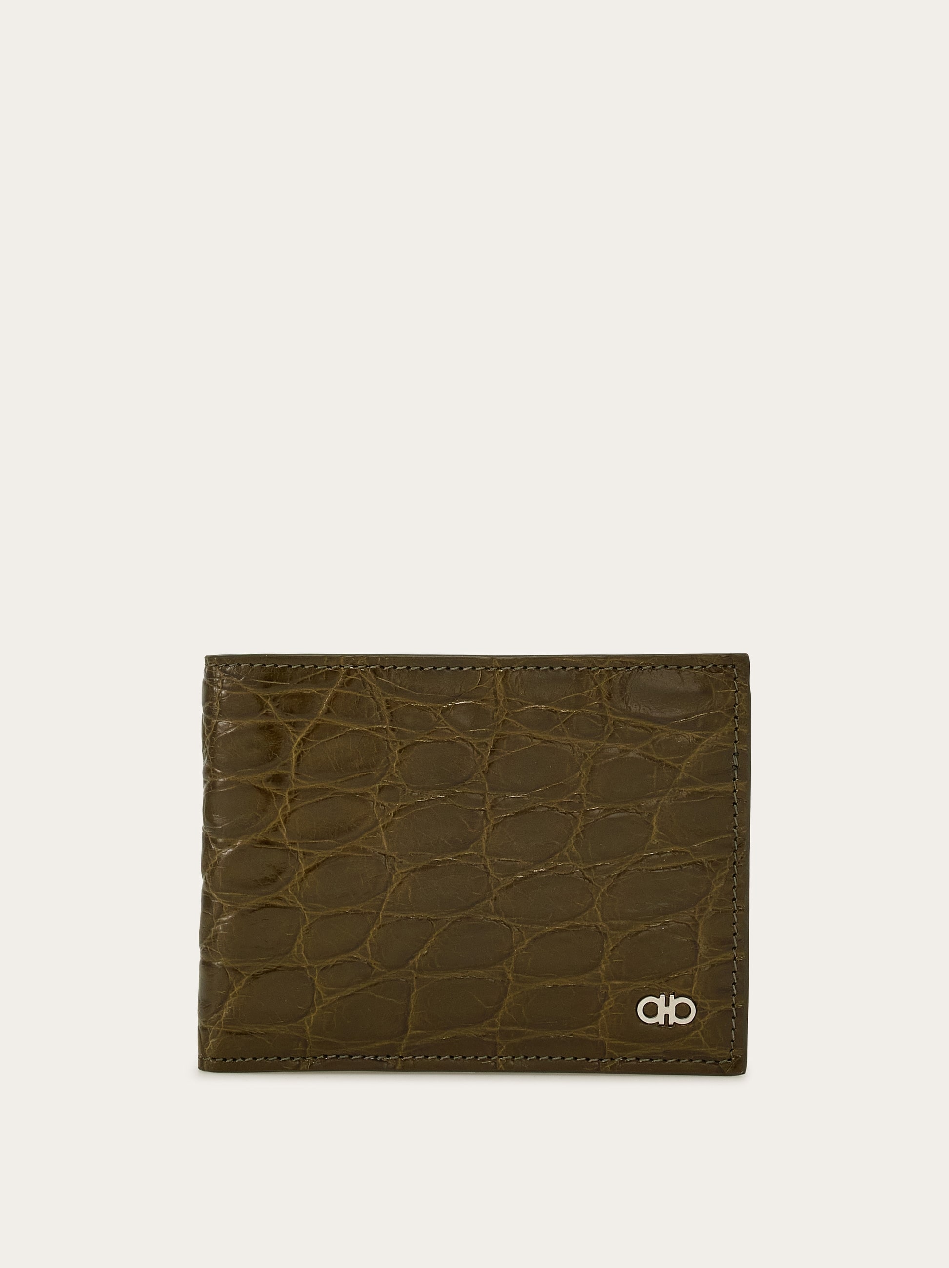 Gancini wallet - Men | Ferragamo