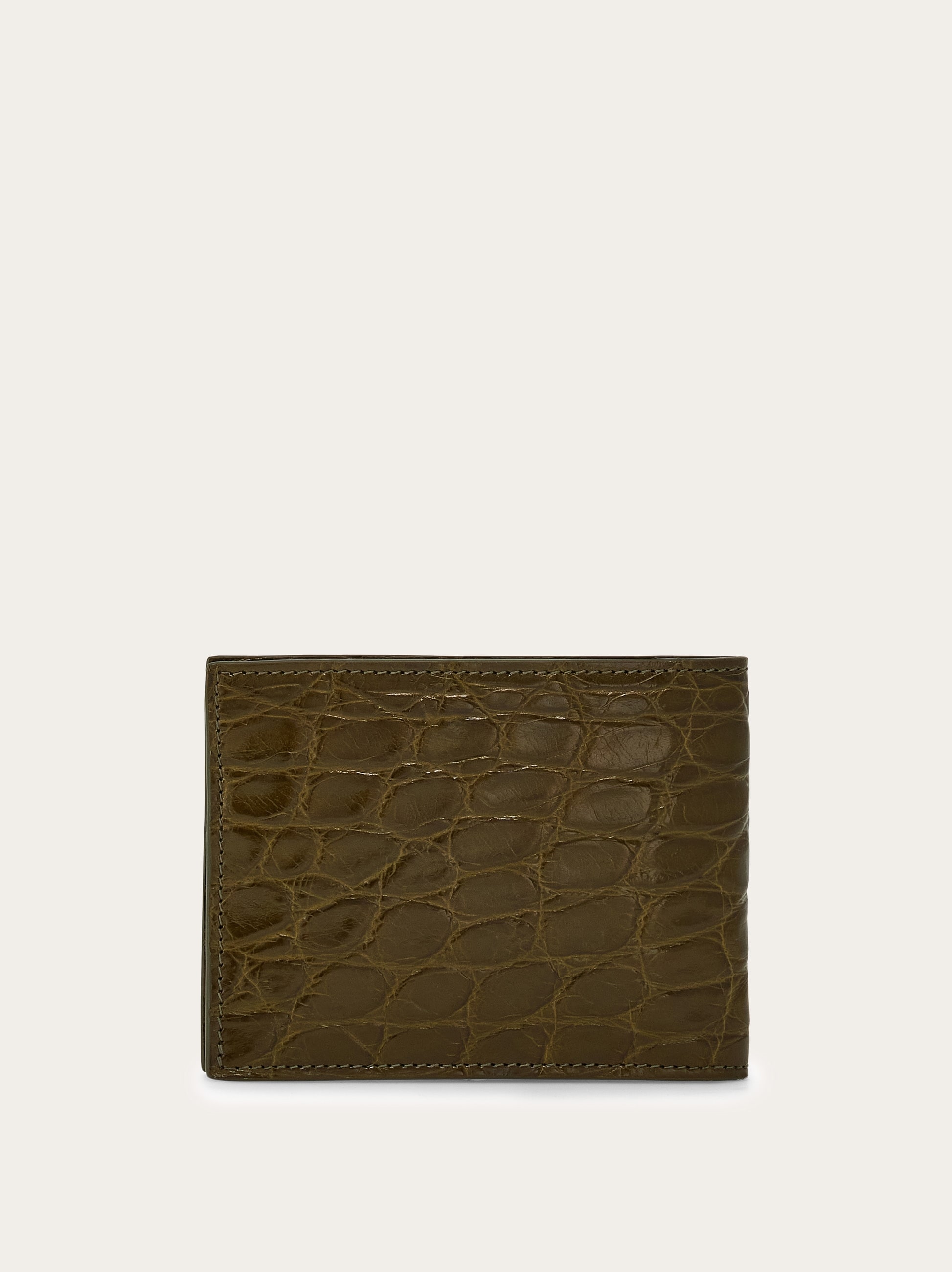 Gancini wallet - Men | Ferragamo