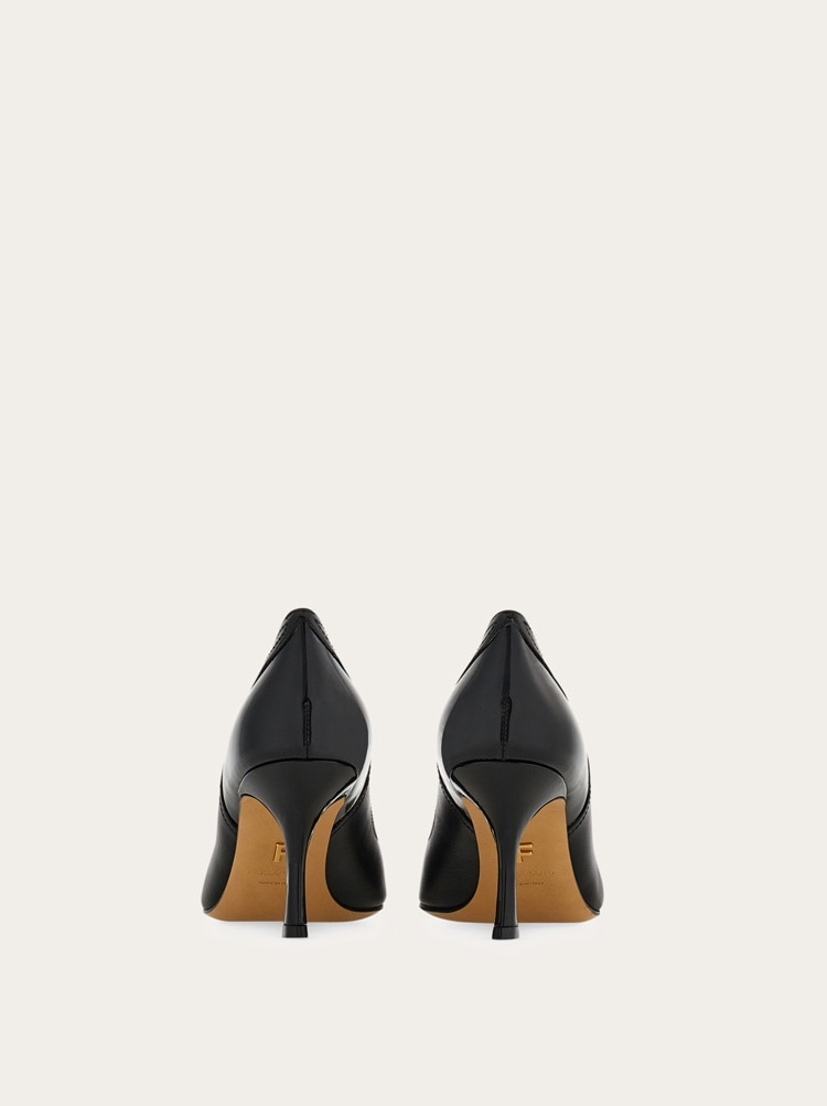 Pump shoe with inlays Gallery image 5