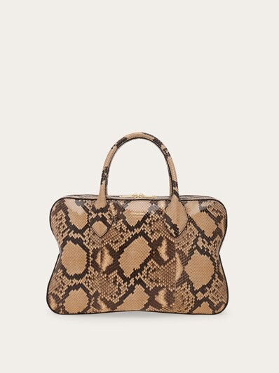 Star-shaped handbag (M) - Women | Ferragamo