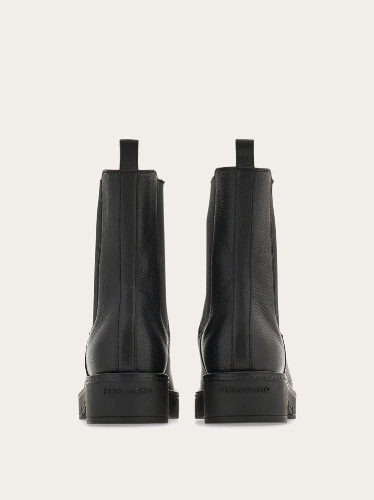 ブーツその他 FERRAGAMO BOOTS (01D515753854 BONNERBIS) ブーツ - ウィメンズ | Ferragamo