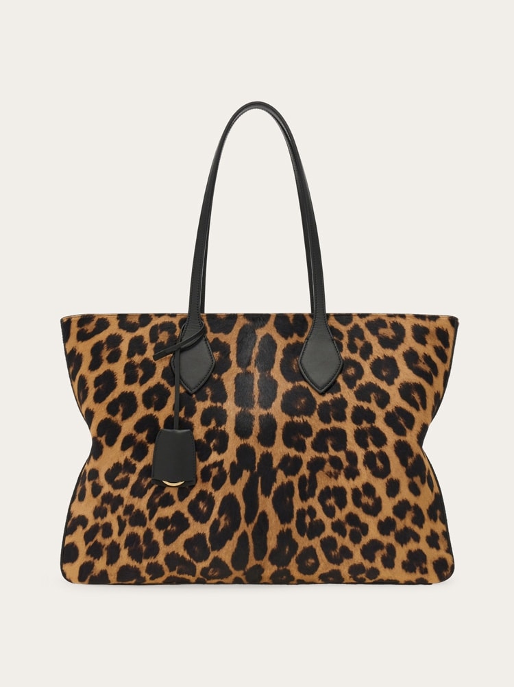 Star-shaped tote bag (L) Gallery image 1
