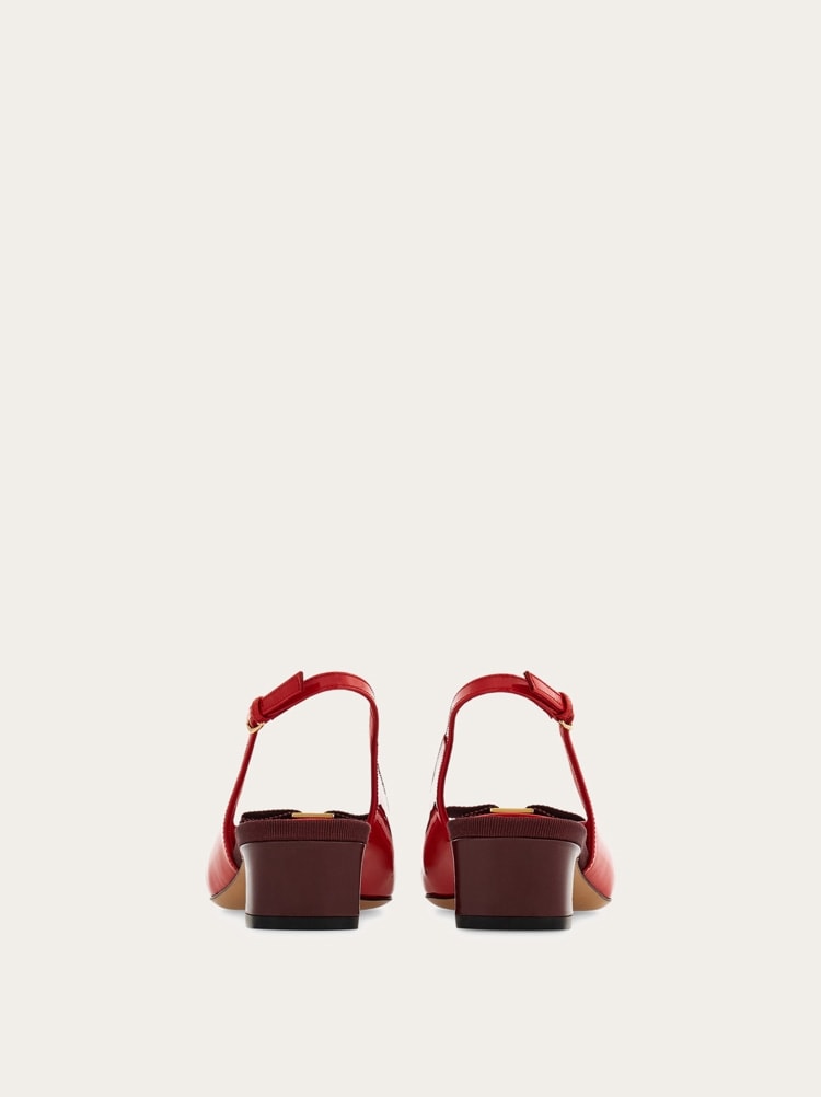 Slingback mit Vara-Schleife Gallery image 5