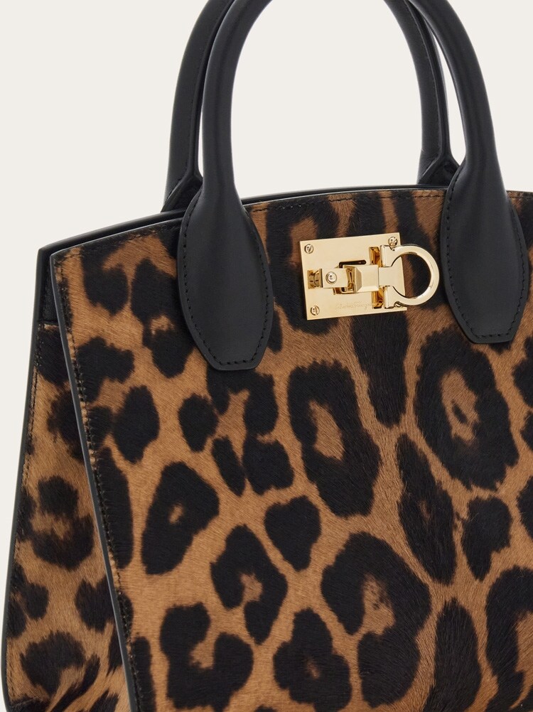 Ferragamo Studio Box bag S Damen Ferragamo