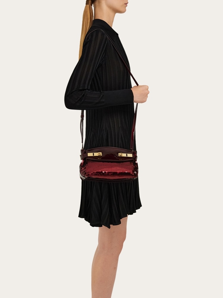 Bolso bandolera Hug soft (XS) Gallery image 2