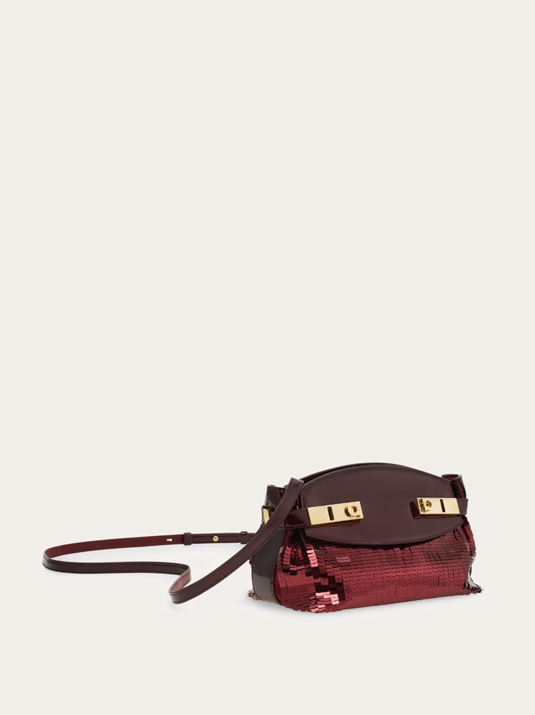 Bolso bandolera Hug soft (XS) Gallery image 7