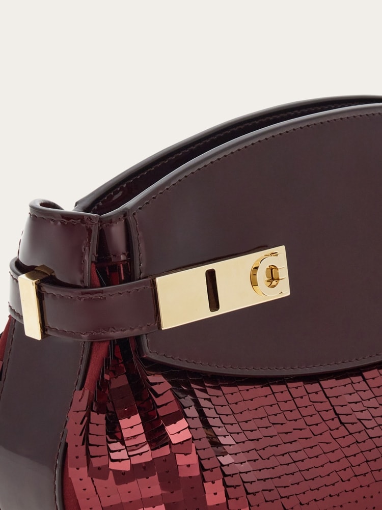 Bolso bandolera Hug soft (XS) Gallery image 8