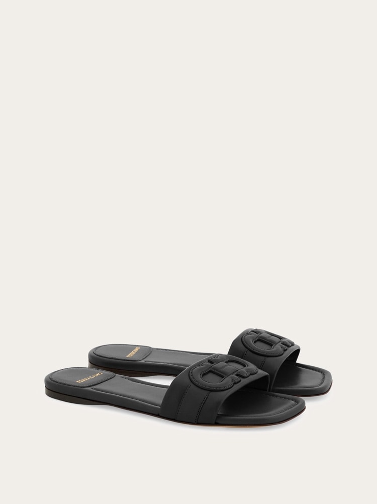 Flat slide with Gancini ornament Gallery image 2