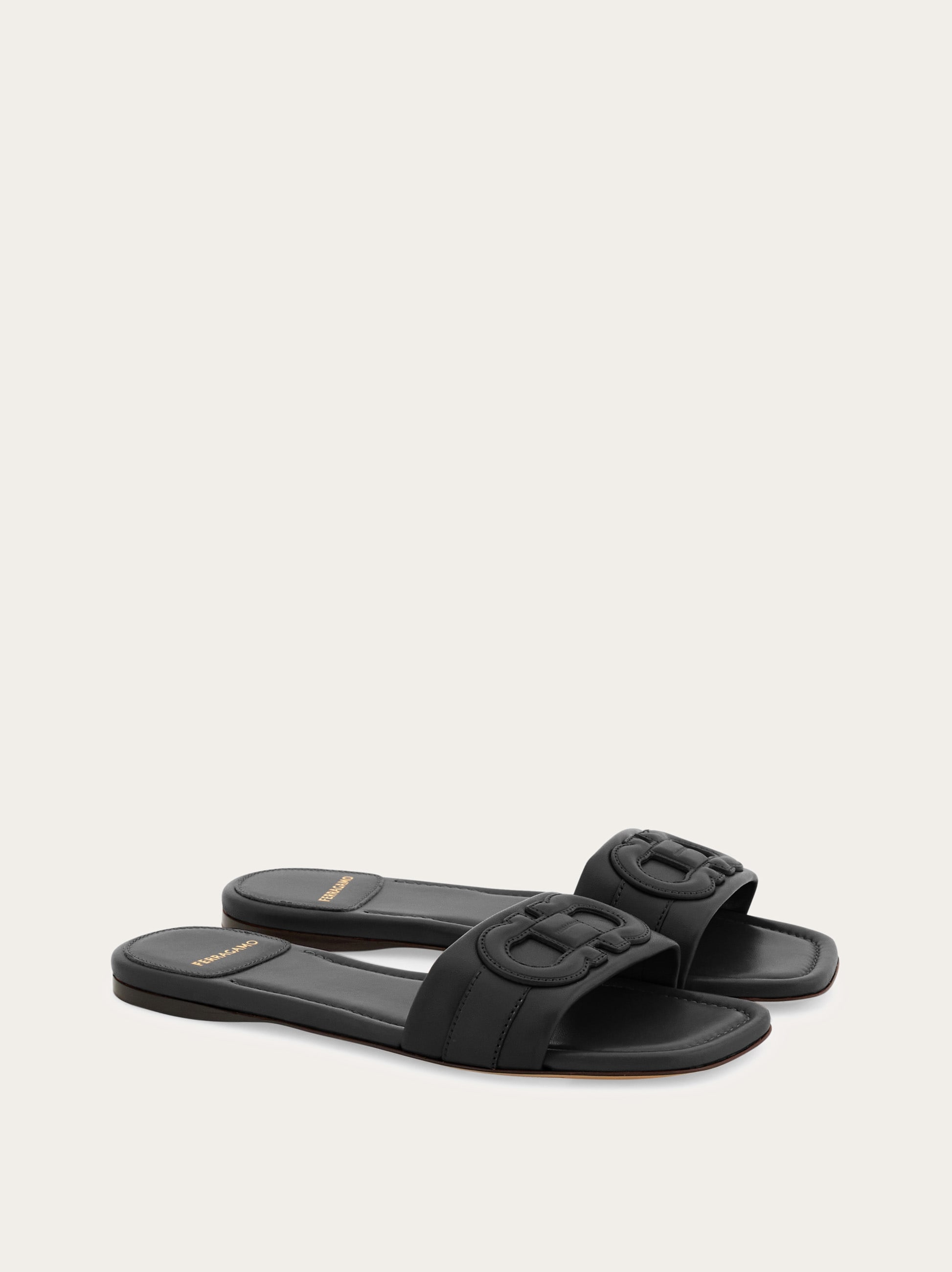 Gancini slide - Women | Ferragamo