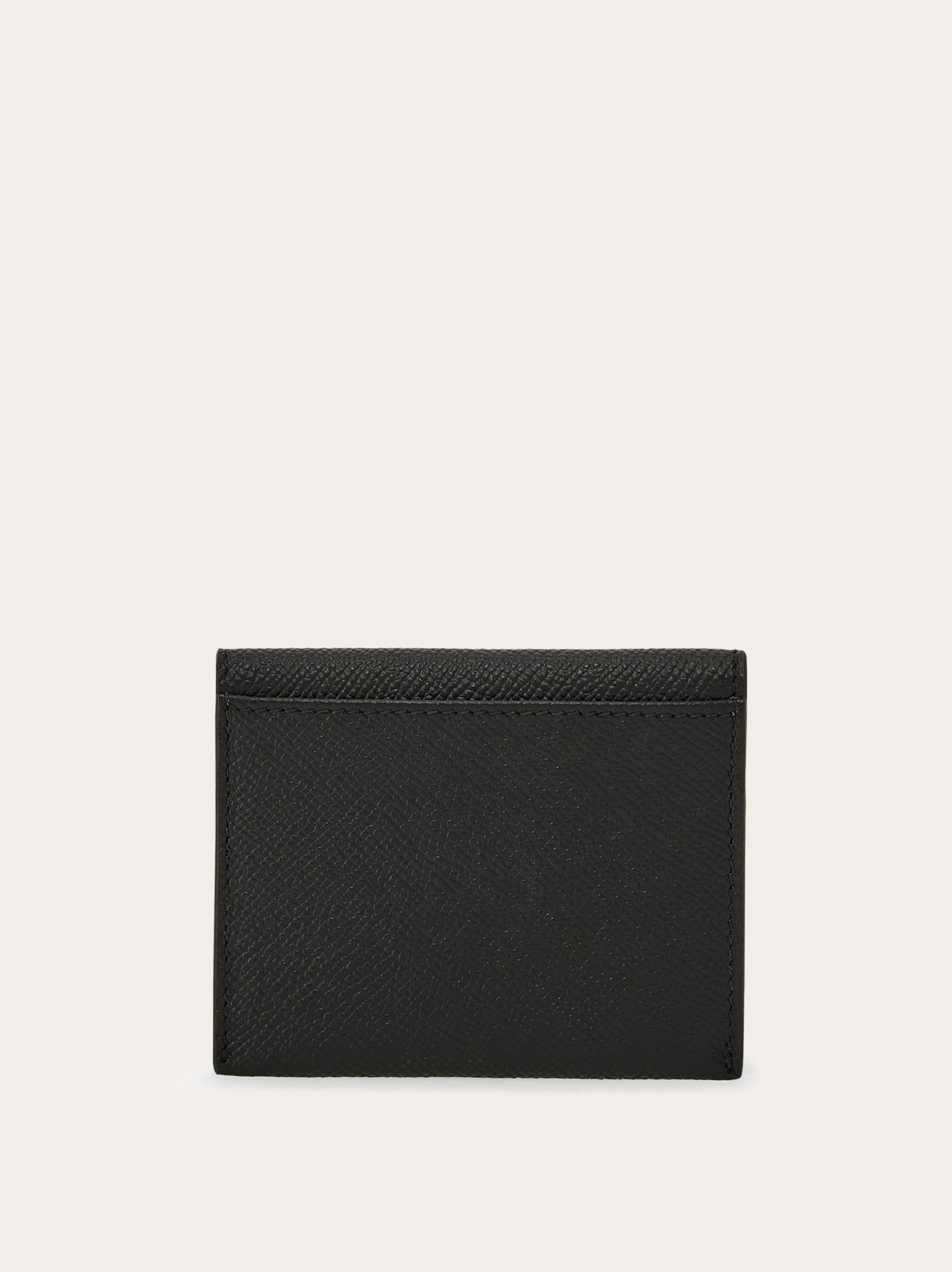 【送料&関税込】Ferragamo Gancini Cardholder Gancini credit card holder - Men | Ferragamo