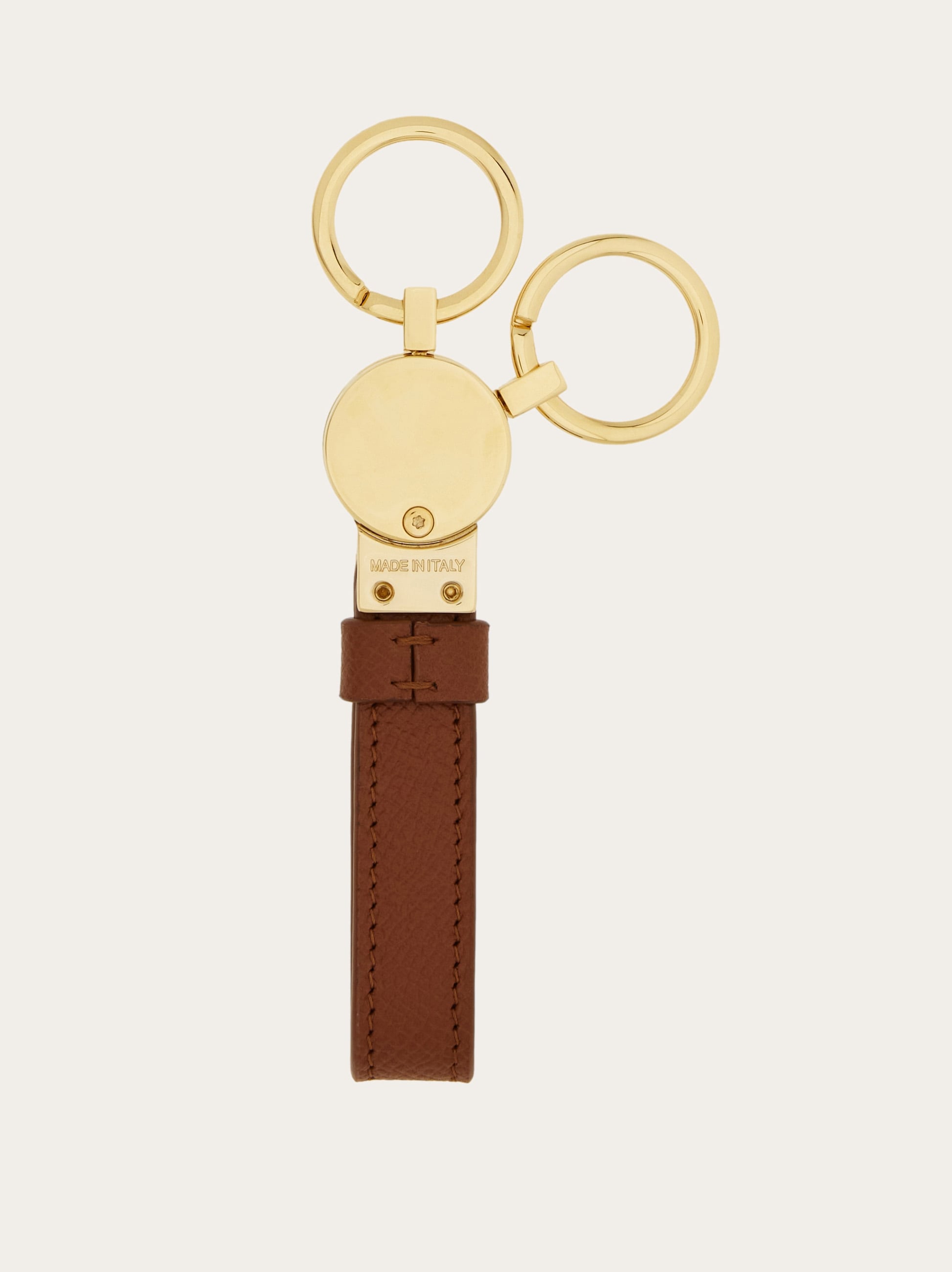 Gancini key holder - Men | Ferragamo