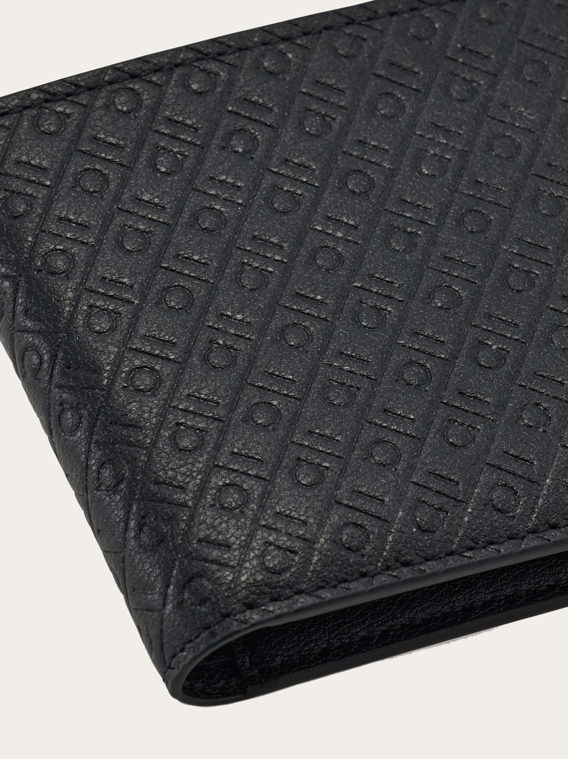 Ferragamo Monogram wallet - Men | Ferragamo