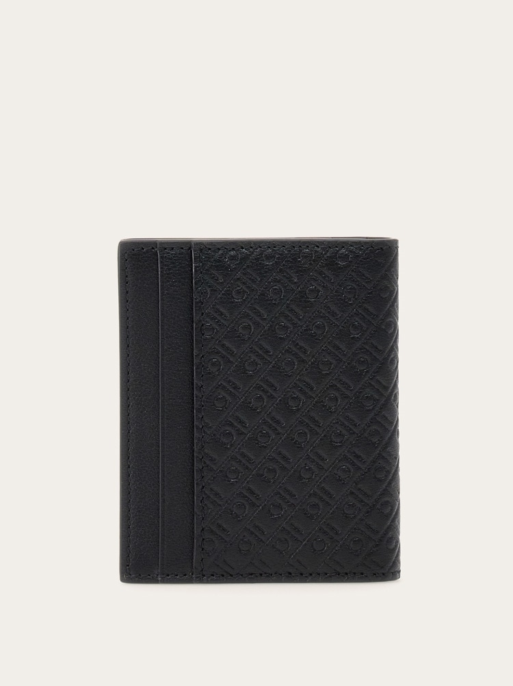 Ferragamo Monogram credit card holder Gallery image 3