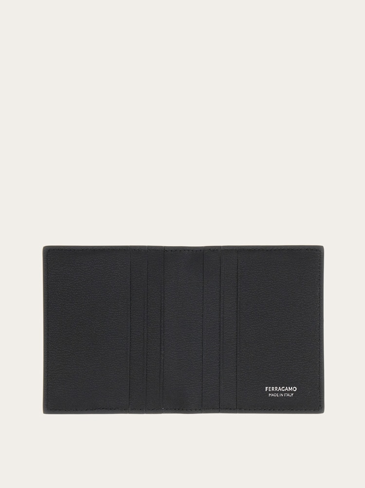 Ferragamo Monogram credit card holder Gallery image 4