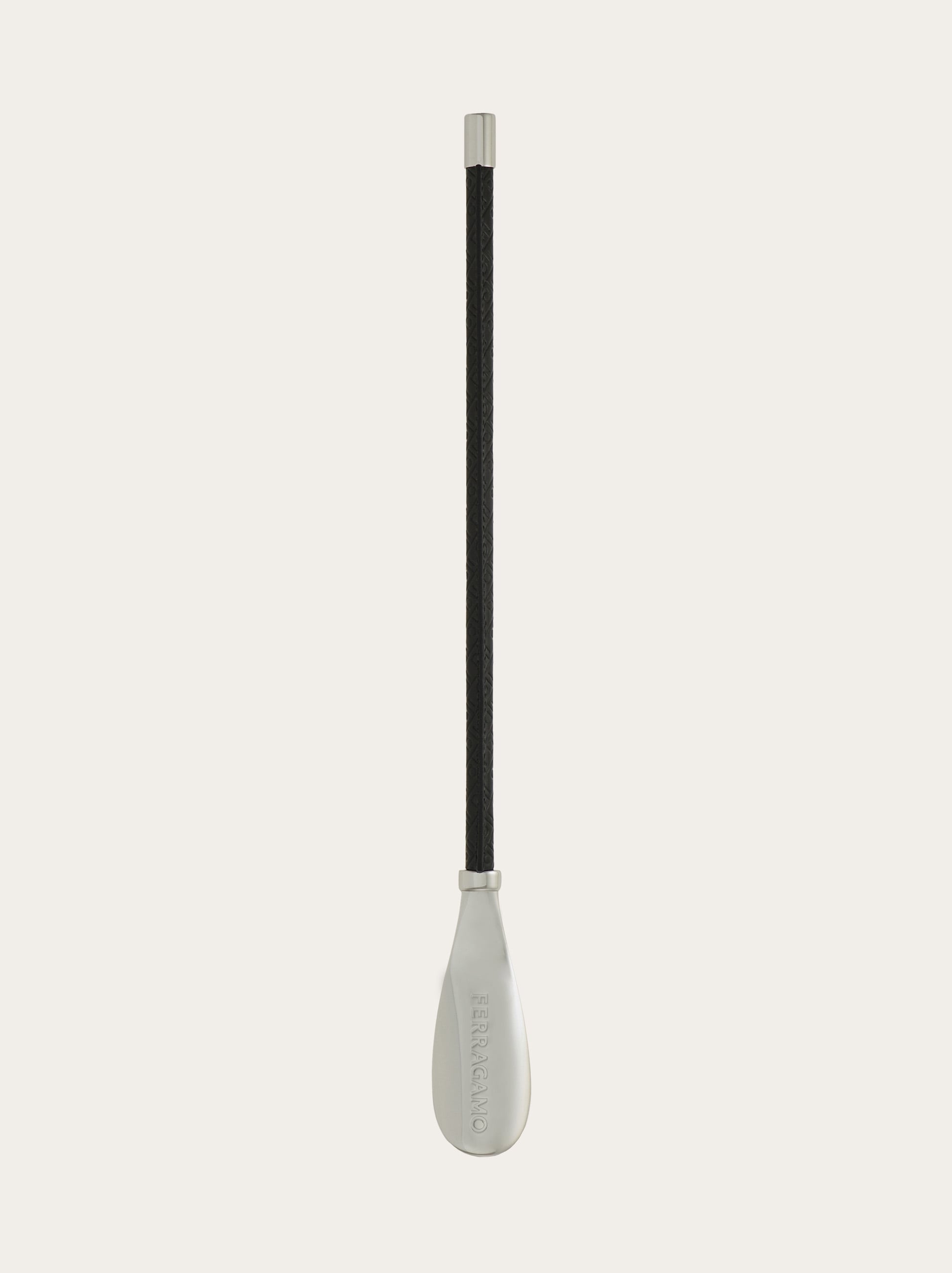 アクセサリーその他 Ferragamo Calf Leather Shoe Horn Vintage Set Of 2 Shoe Horns Salvatore Ferragamo The