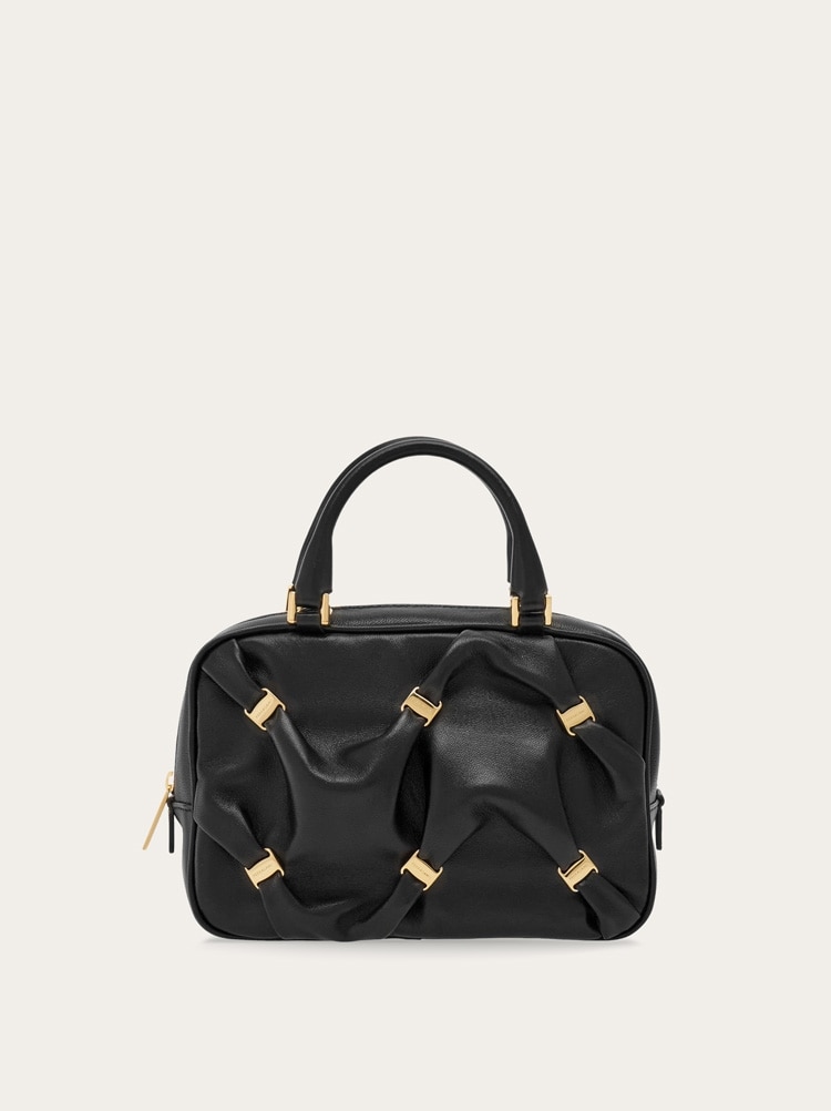 Handbag with Vara bows Gallery image 1
