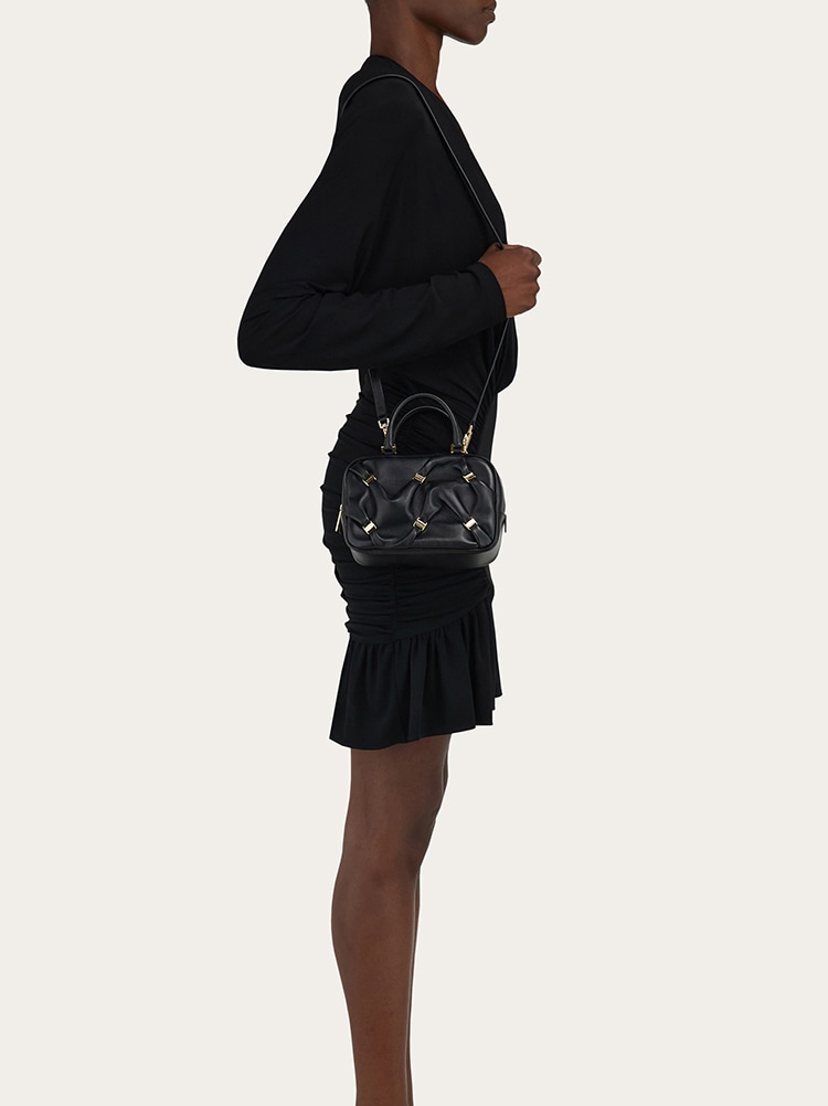 Handbag with Vara bows Gallery image 3