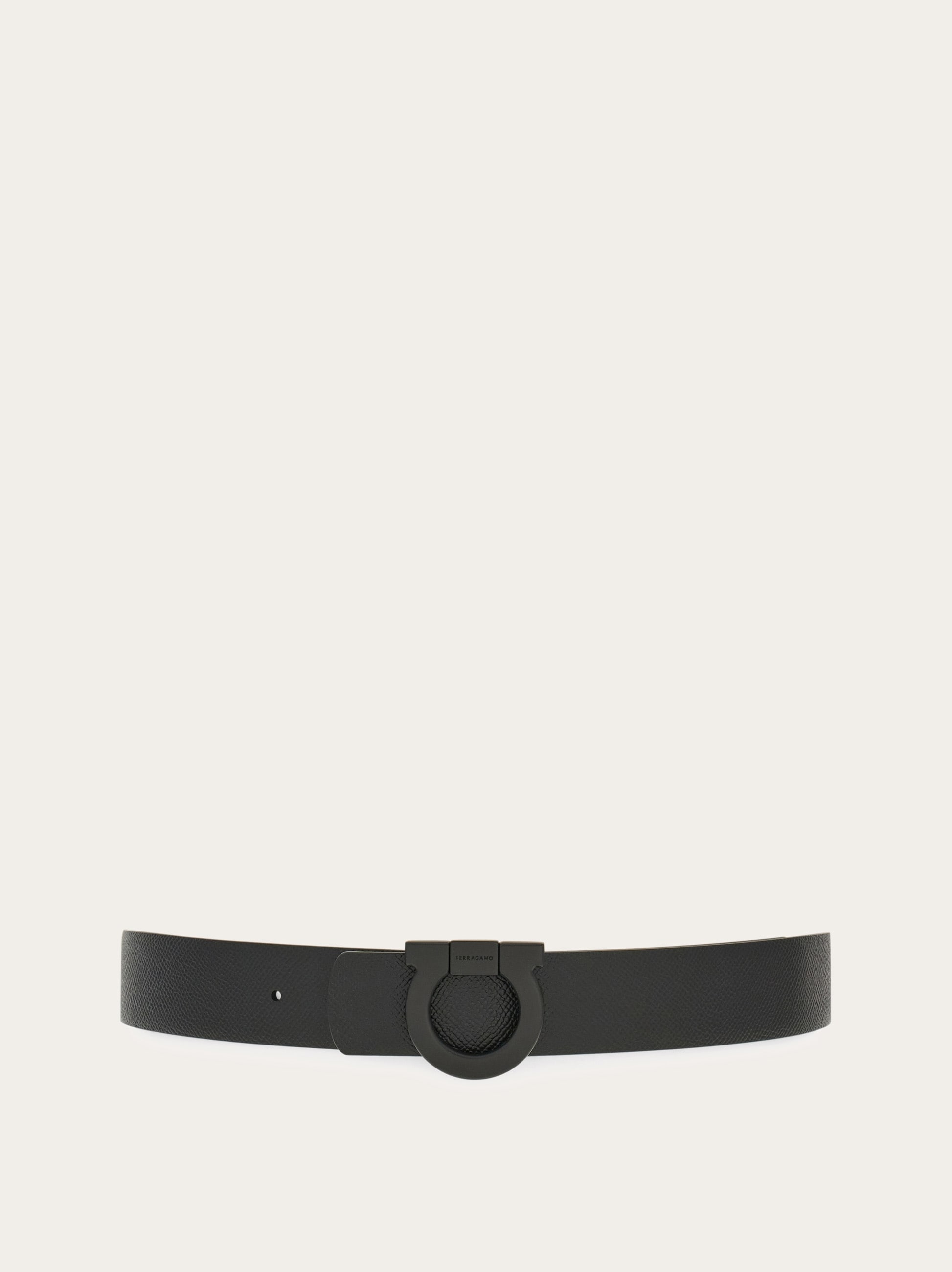 Fixed reversible belt - Men | Ferragamo