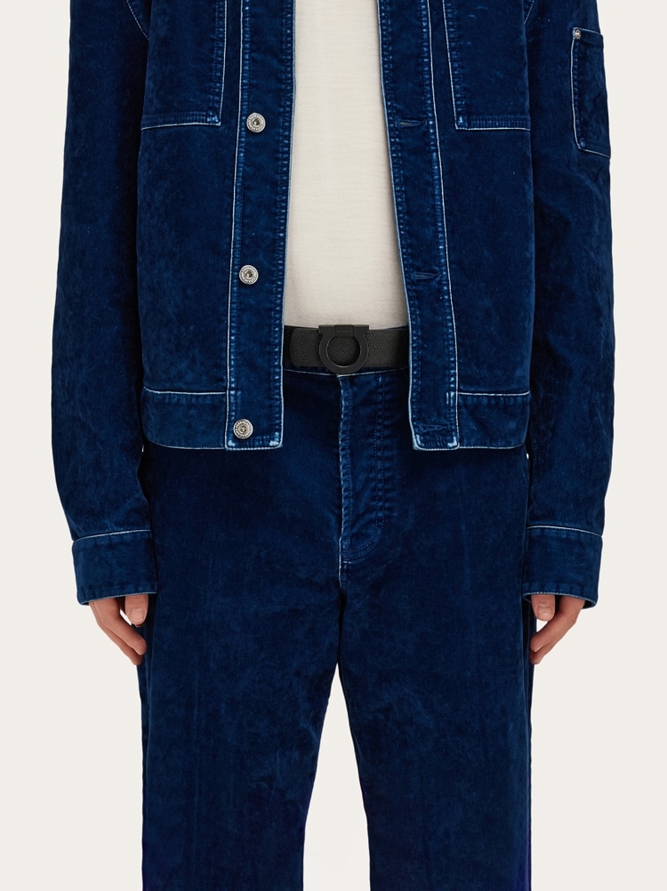 Fixed reversible belt Gallery image 4