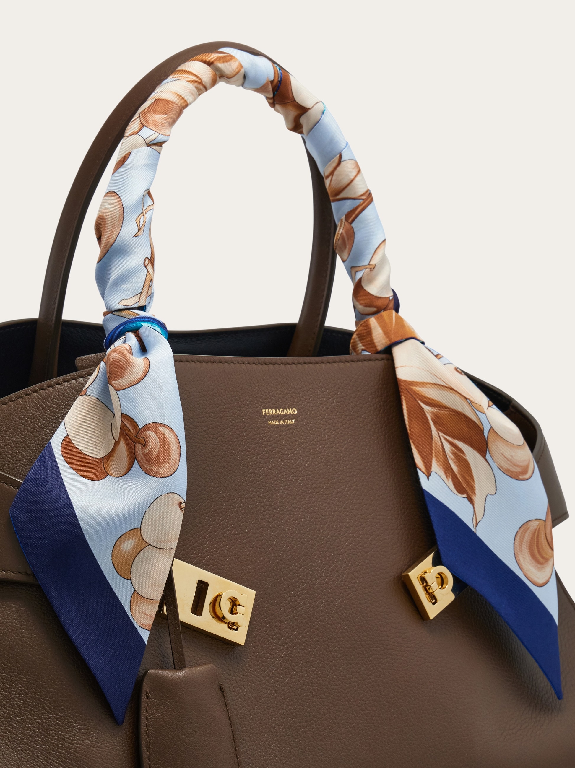 Animals print mini bandeau - Women | Ferragamo
