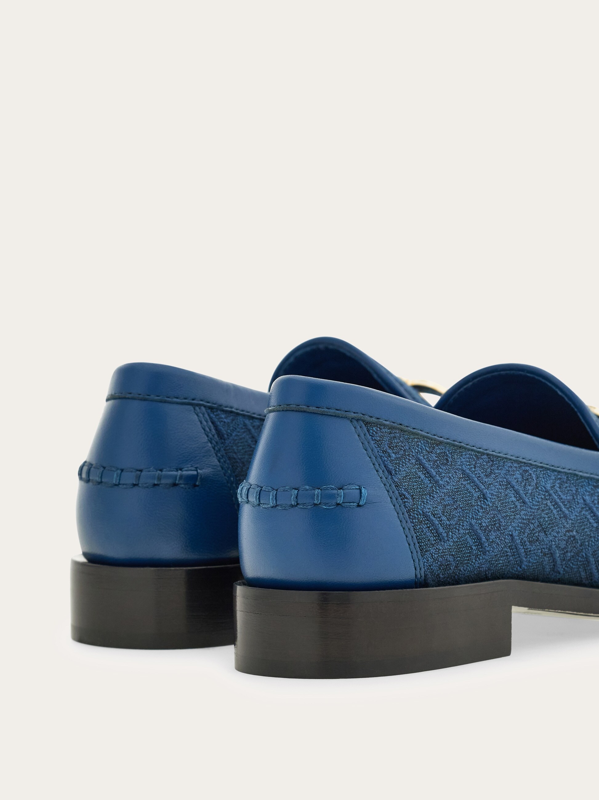 Gancini ornament moccasin - Women | Ferragamo