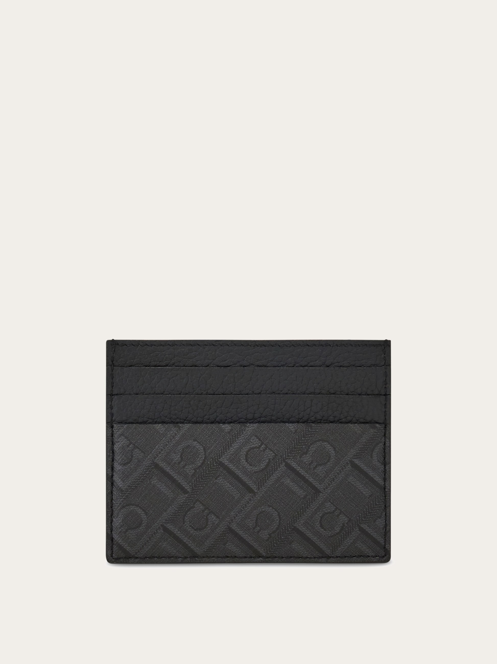 Credit card holder - Men | Ferragamo