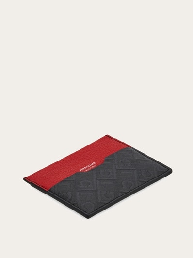 Credit card holder - Men | Ferragamo
