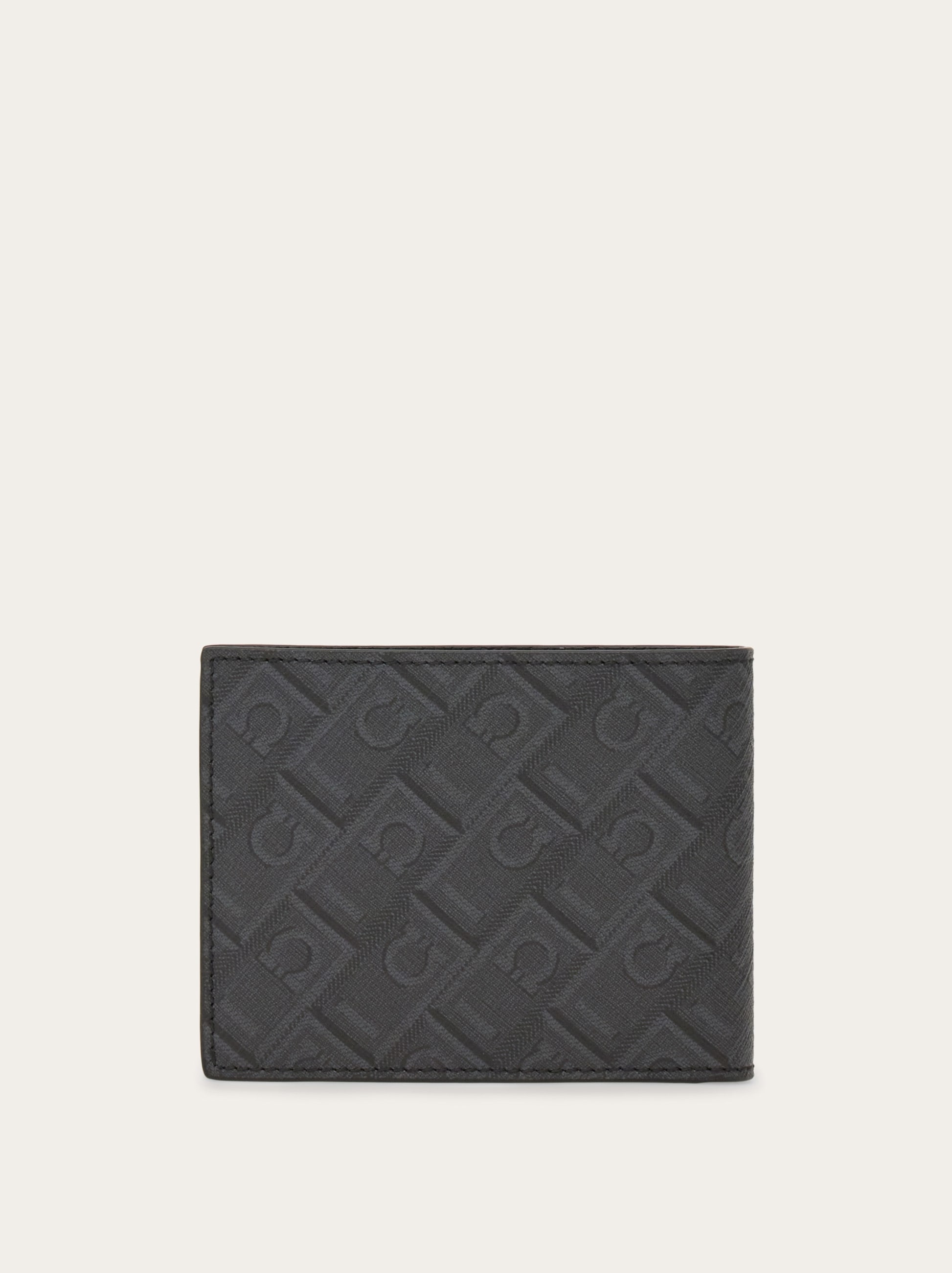 Ferragamo Monogram wallet - Men | Ferragamo