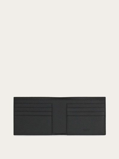 Ferragamo★ロゴプリント アシンメトリーウォレット Ferragamo Monogram wallet - Men | Ferragamo