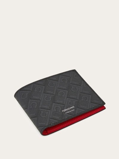 関税込【Ferragamo】wallet Gancini wallet - Men | Ferragamo