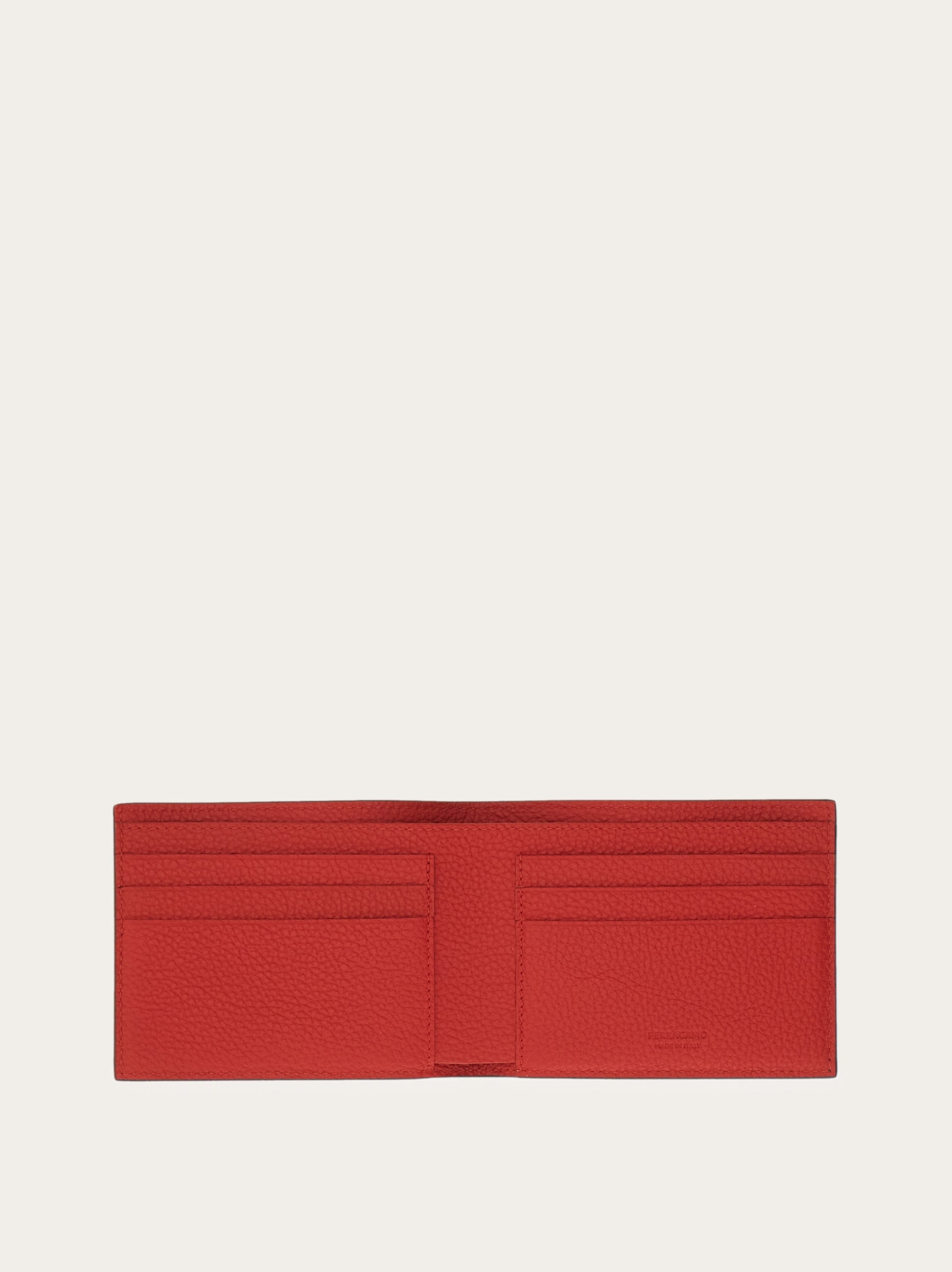Ferragamo Monogram wallet - Men | Ferragamo