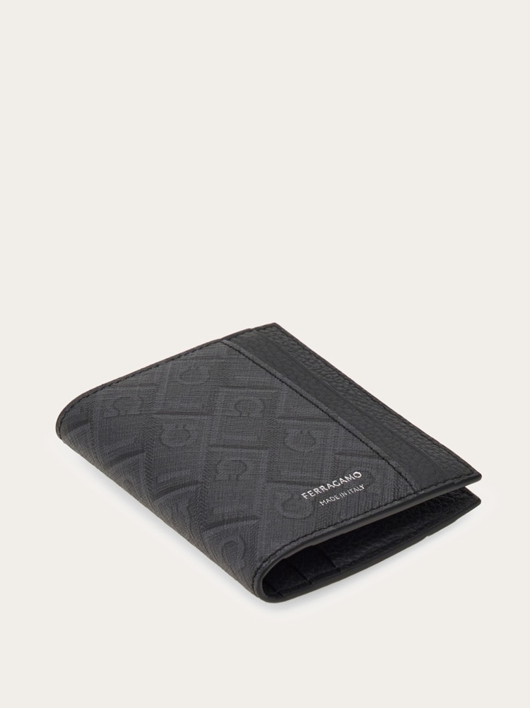 Ferragamo Monogram credit card holder Gallery image 2