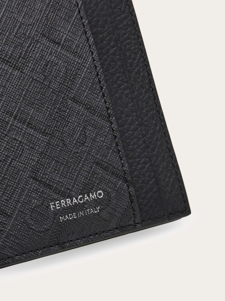 Ferragamo Monogram credit card holder Gallery image 5