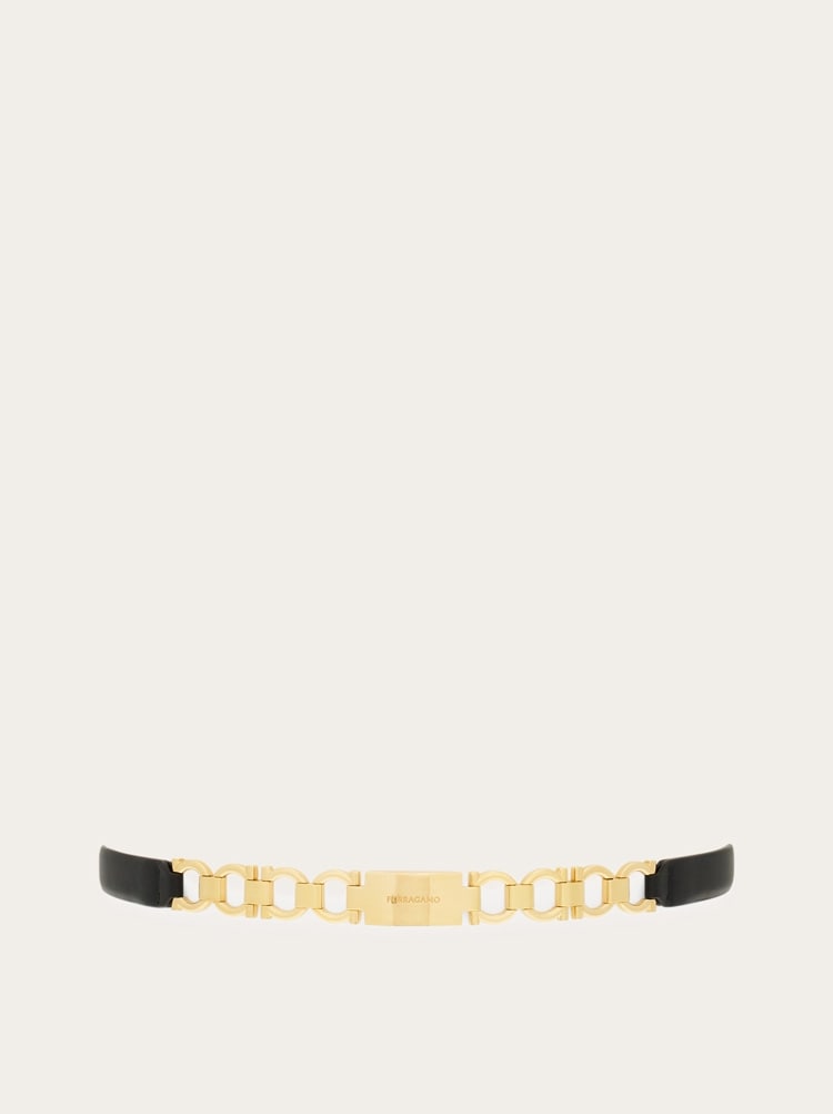 Extendable Gancini bijoux belt Gallery image 1