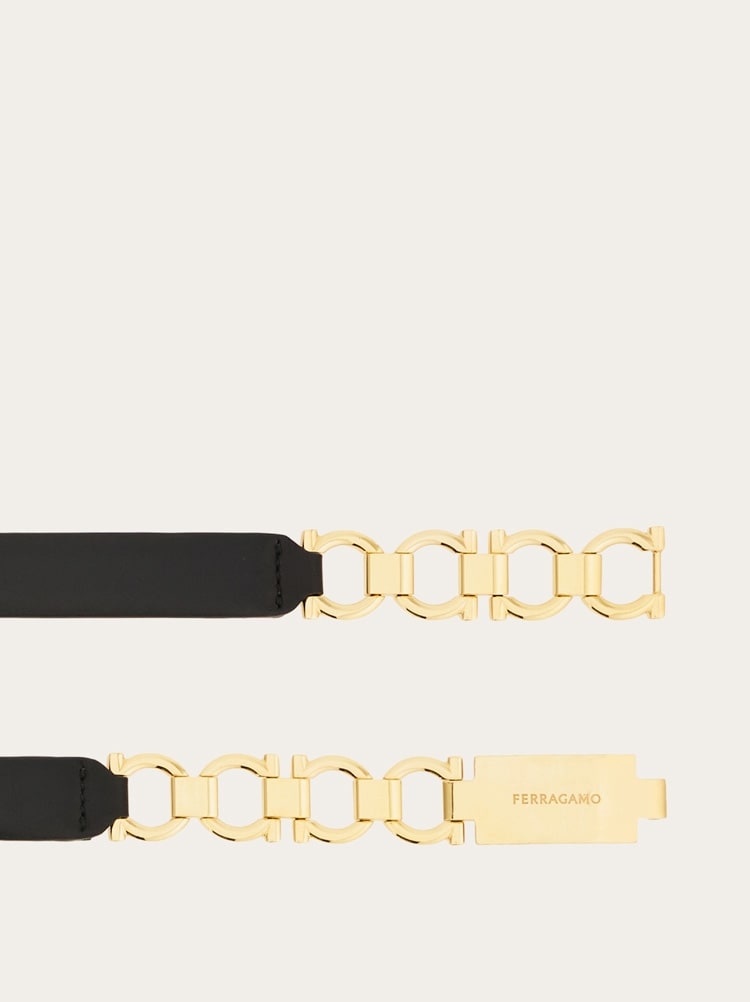 Extendable Gancini bijoux belt Gallery image 2