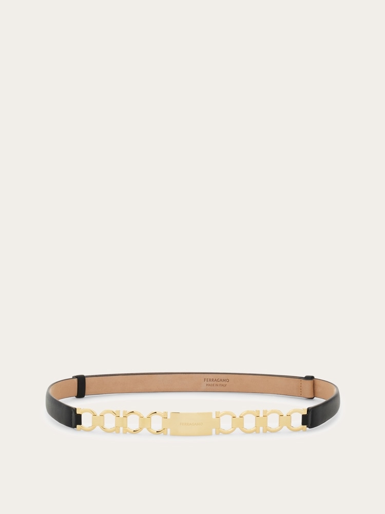 Extendable Gancini bijoux belt Gallery image 3