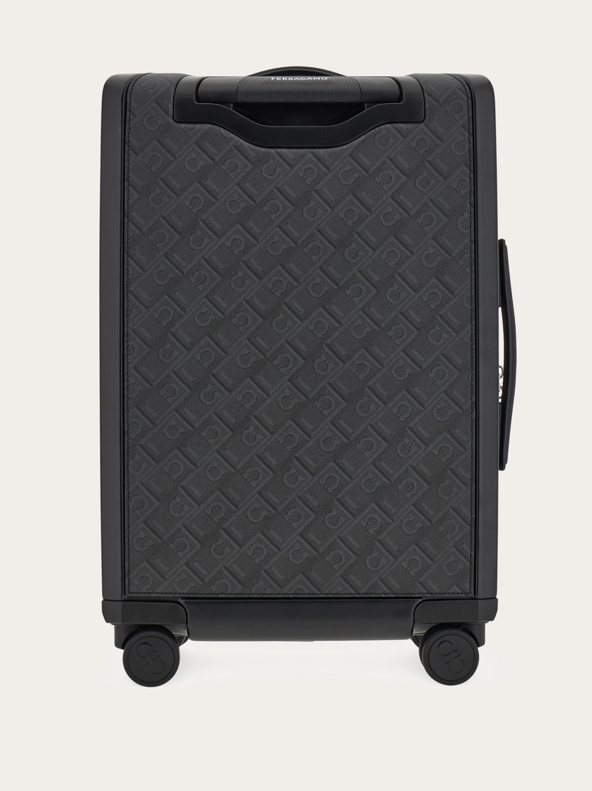 Ferragamo Monogram hand luggage - Men | Ferragamo