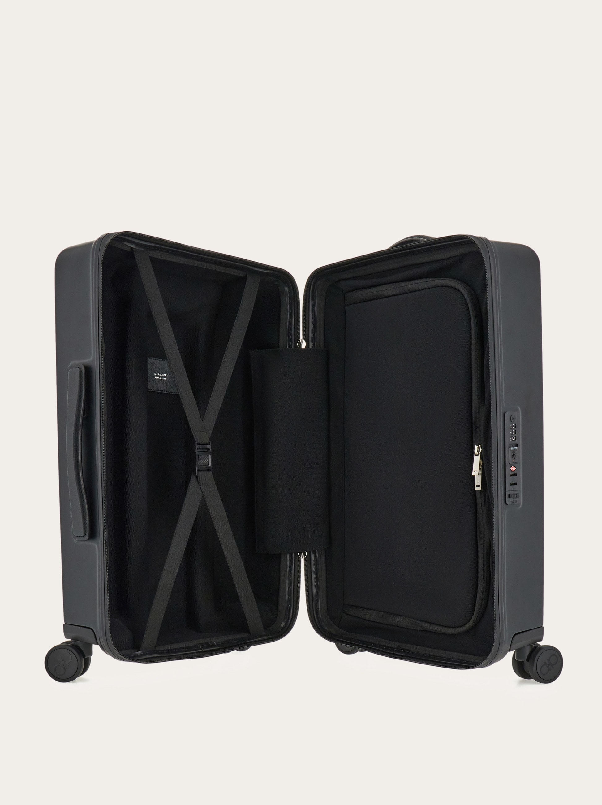 Ferragamo Monogram hand luggage - Men | Ferragamo