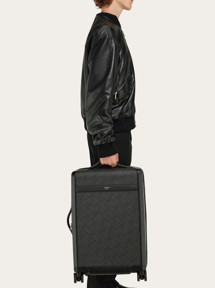 Ferragamo Monogram hand luggage Gallery image 9
