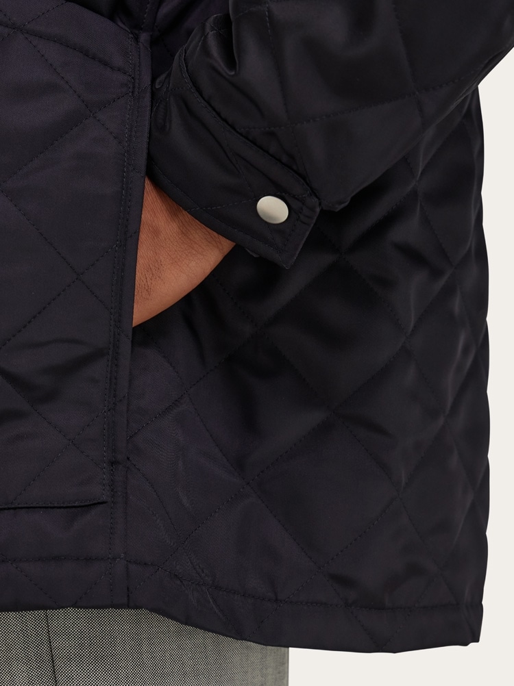 Quilted blouson Gallery image 7
