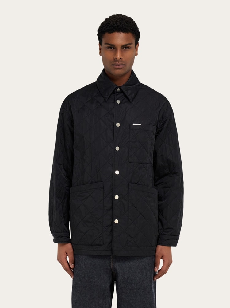 Blouson trapuntato Gallery image 2