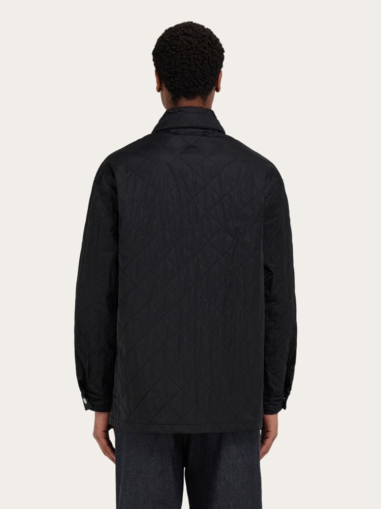 Blouson trapuntato Gallery image 3